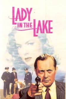 Lady in the Lake poster