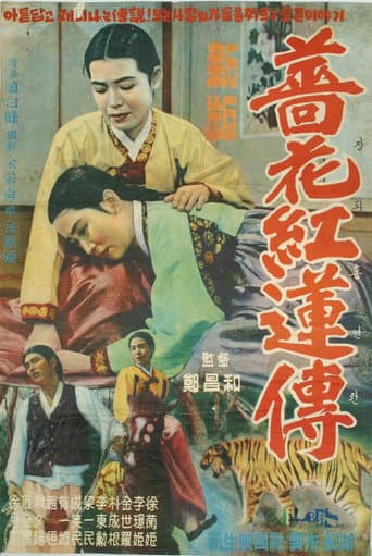The Story of Jang-hwa and Heung-ryeon poster