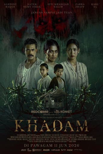 Khadam poster