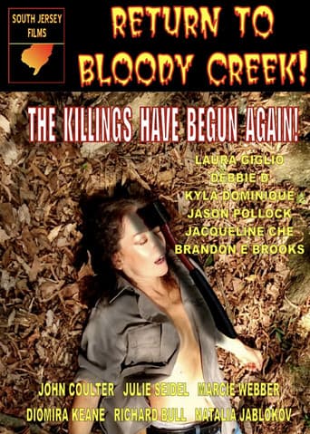 Return to Bloody Creek poster