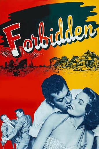 Forbidden poster
