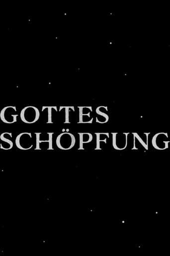 gottes schöpfung poster