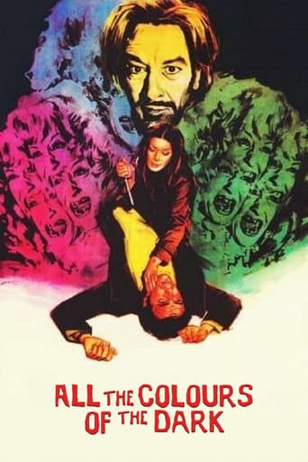 All the Colours of the Dark poster