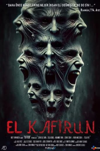 El Kafirun poster