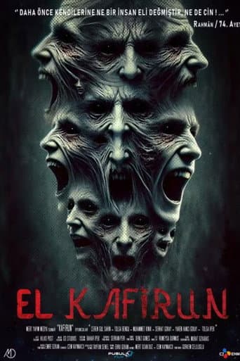 El Kafirun poster