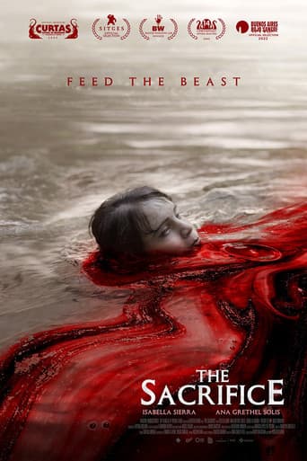 The Sacrifice poster