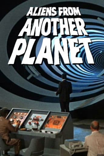 Aliens From Another Planet poster