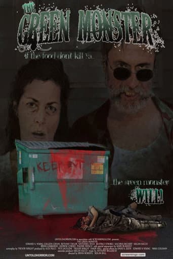 The Green Monster poster