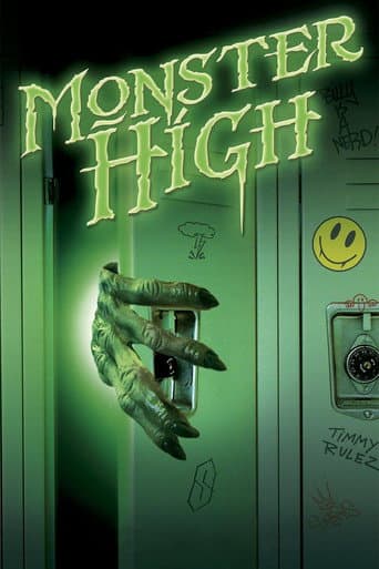 Monster High poster