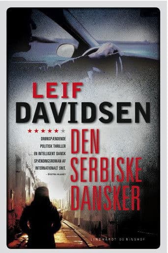 The Serbian Dane poster