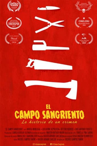 The Blood Field poster