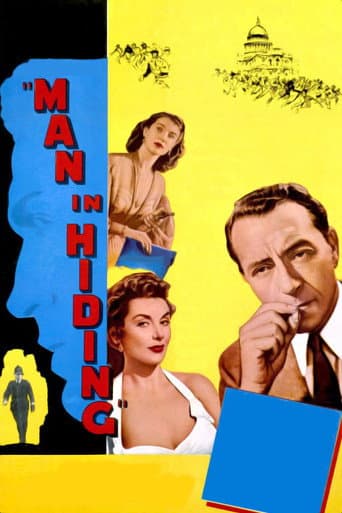 Mantrap poster