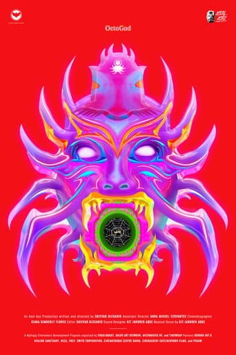 OctoGod poster