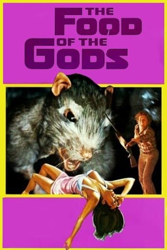 The Food of the Gods poster