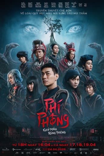 The Blood Demon poster