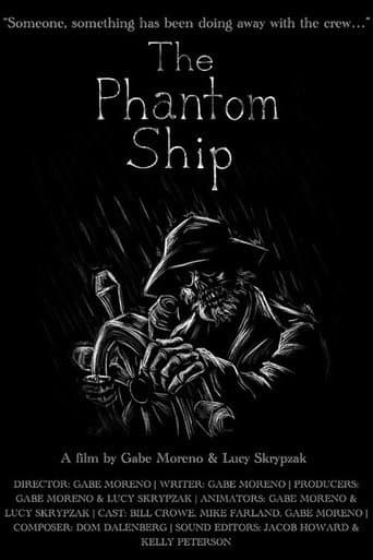 The Phantom Ship poster