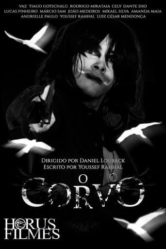 O Corvo poster