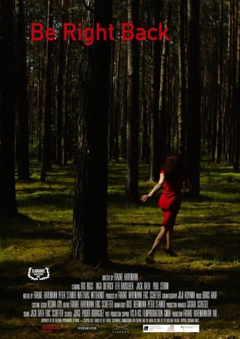 Be Right Back poster
