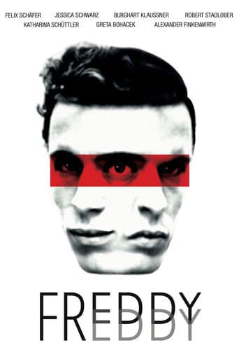 Freddy Eddy poster