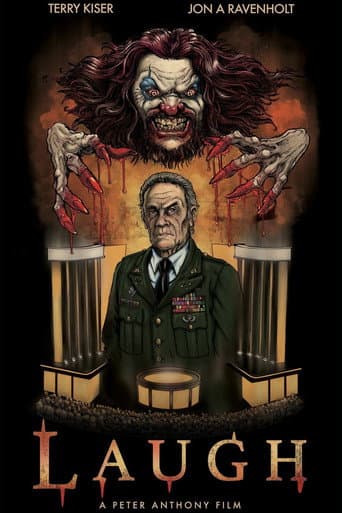 Laugh poster