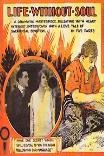 Life Without Soul poster