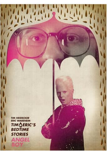 Angel Boy poster