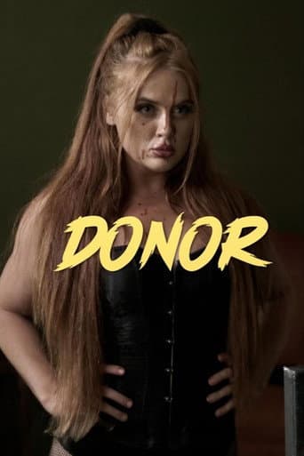 Donor poster