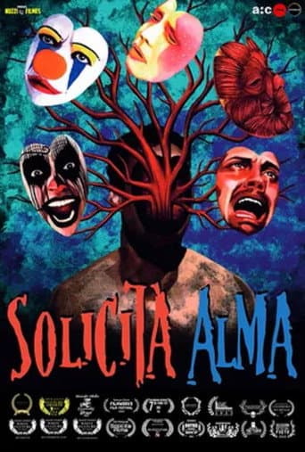 Request Soul poster