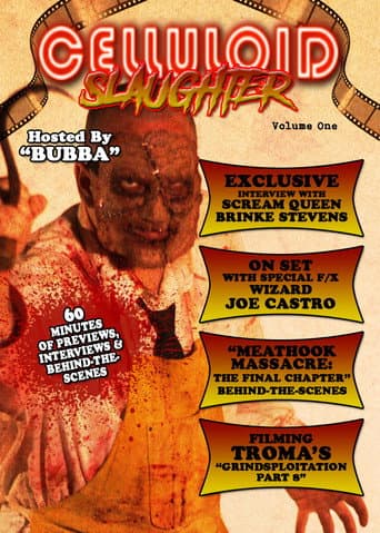Celluloid Slaughter Video Magazine Vol. 1 poster