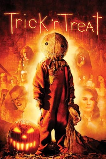 Trick or Treat poster