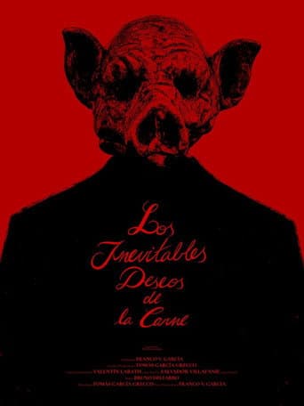 Los Inevitables Deseos De La Carne poster