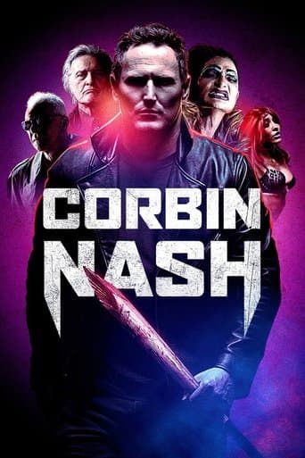 Corbin Nash poster