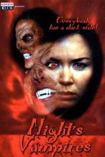 Night's Vampires poster