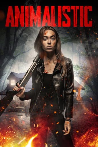 Animalistic poster