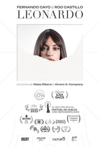 Leonardo poster