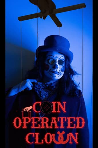 Coin Operated Clown poster