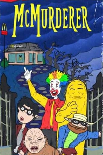 McMurderer poster