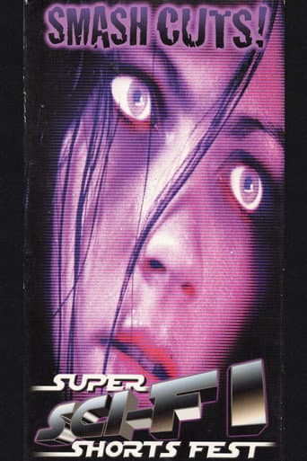 Smash Cuts! Super Sci-Fi Shorts Fest poster