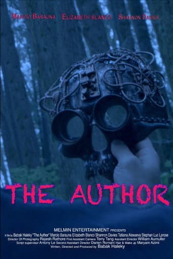 The Author poster