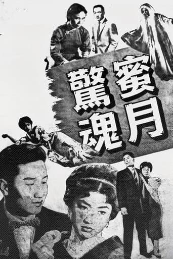 Frightful Honeymoon poster