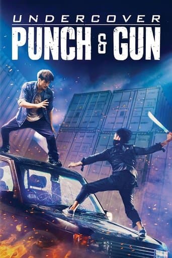 Undercover Punch and Gun poster