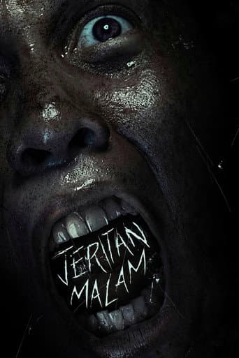 Jeritan Malam poster