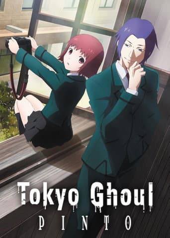 Tokyo Ghoul: Pinto poster