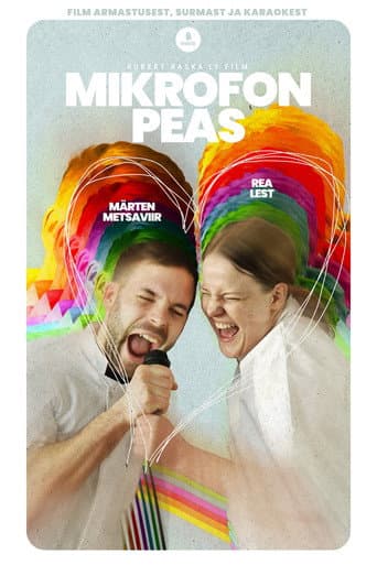 A Microphone in the Head poster