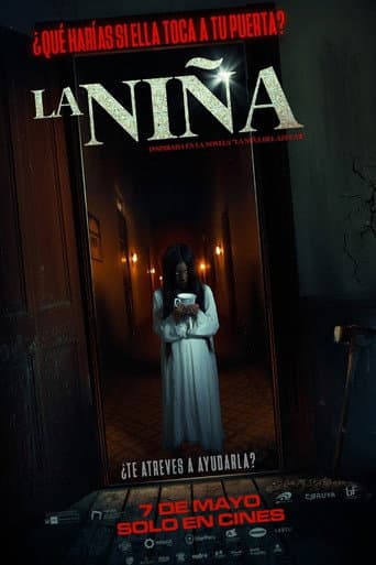 The Girl poster