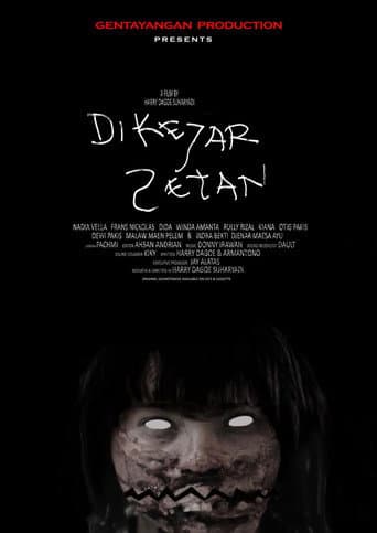 Chased by Satan poster