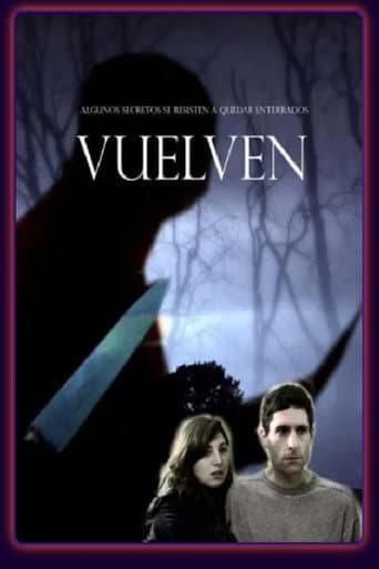 Vuelven poster