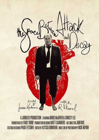 The Space Between Attack and Decay poster