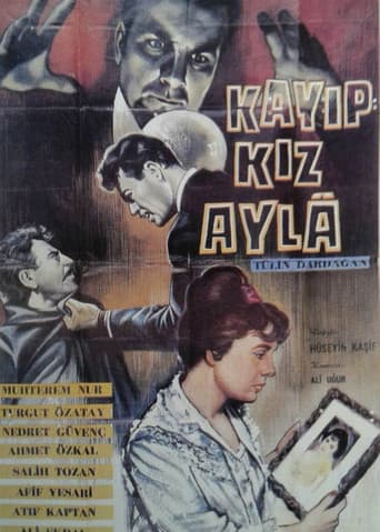 Kayıp Kız Ayla poster