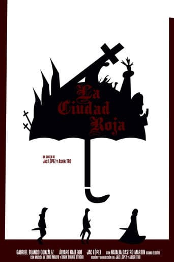 La Ciudad Roja poster